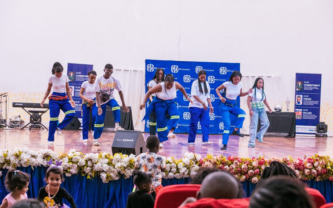 NICO Insurance Zambia Sponsors Rhodespark School Talent Concert csr